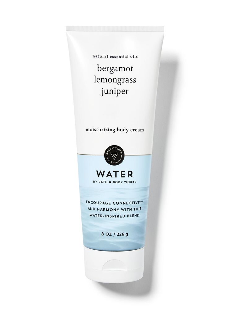 Water Body Cream Ultimate Hydration Body Cream