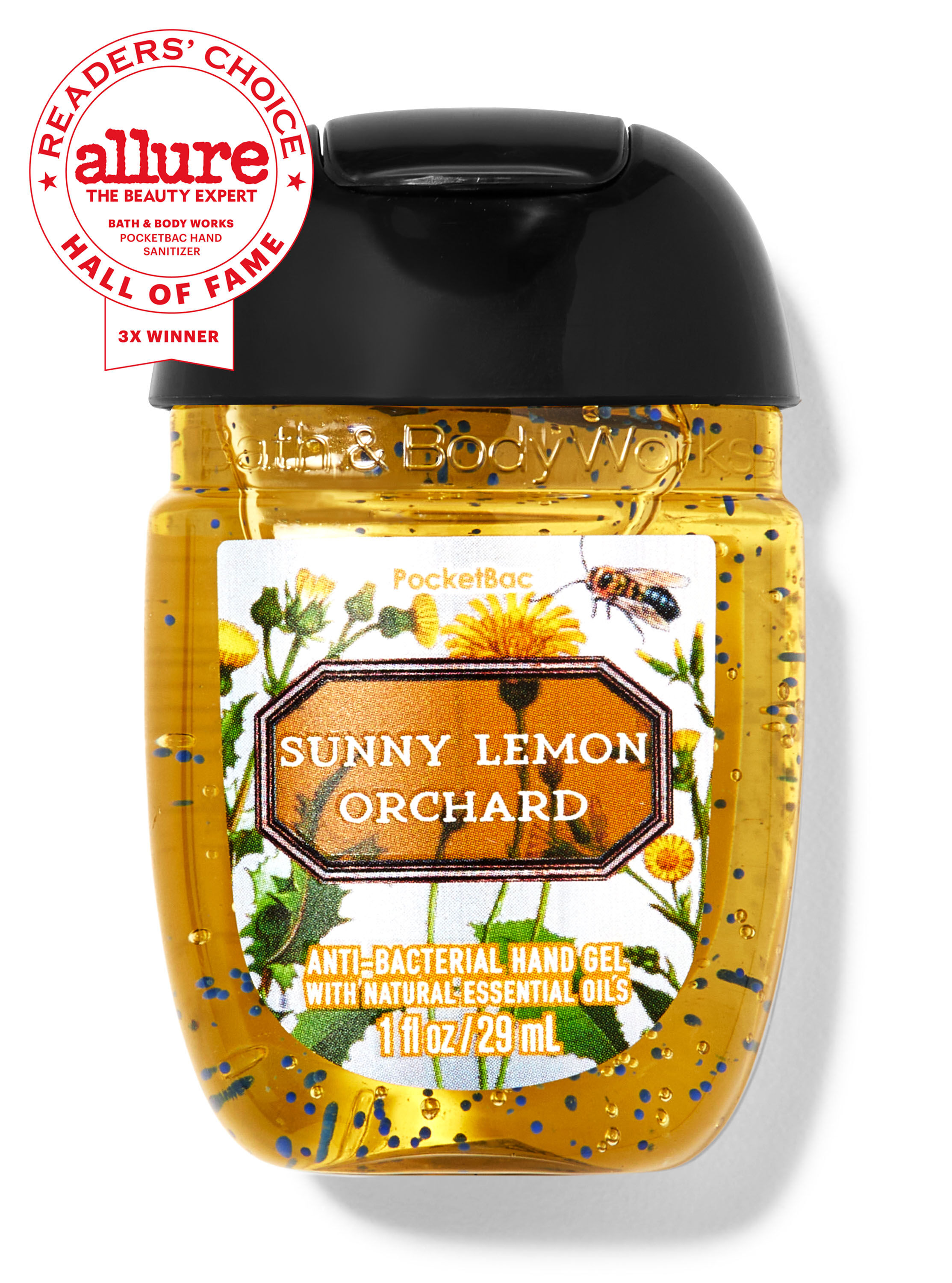 Buy Sunny Lemon Orchard PocketBac Hand Sanitizer Online | ID