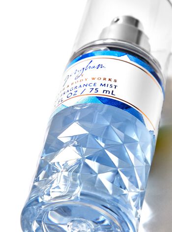Gingham Travel Size Fine Fragrance Mist Travel Size Fine Fragrance Mist