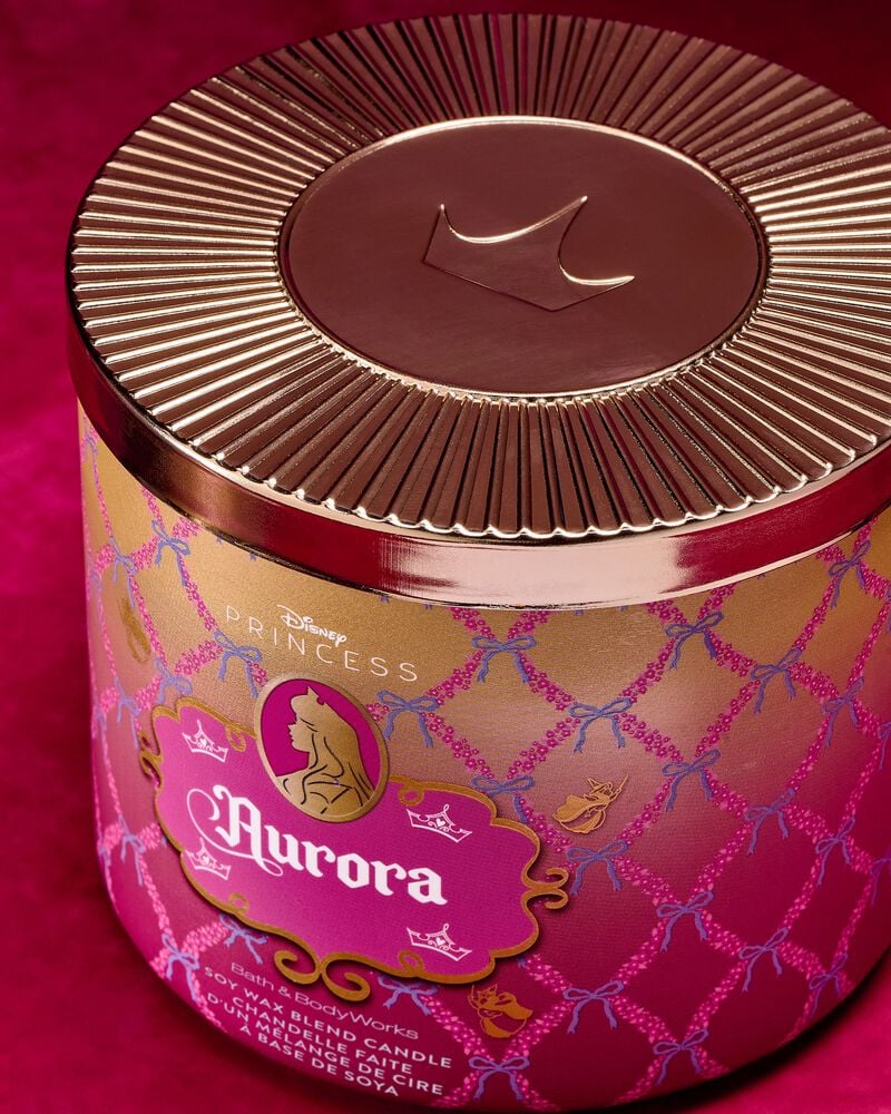 Aurora 3-Wick Candle 3-Wick Candle