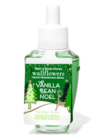 Vanilla Bean Noel Wallflowers Fragrance Refill Wallflowers Fragrance Refill