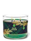 Fresh Balsam 3-Wick Candle image number null