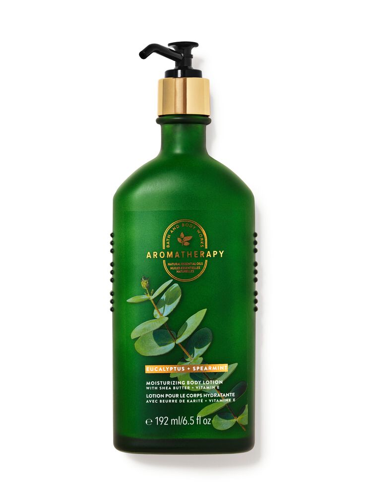 Eucalyptus Spearmint Moisturizing Body Lotion Moisturizing Body Lotion