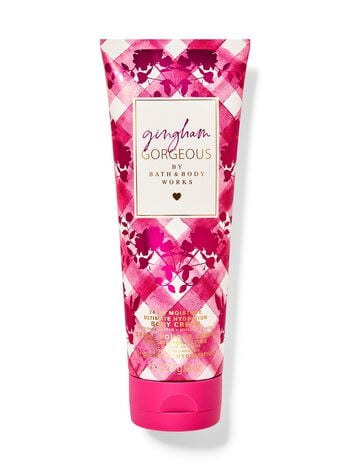 Gingham Gorgeous Ultimate Hydration Body Cream Ultimate Hydration Body Cream