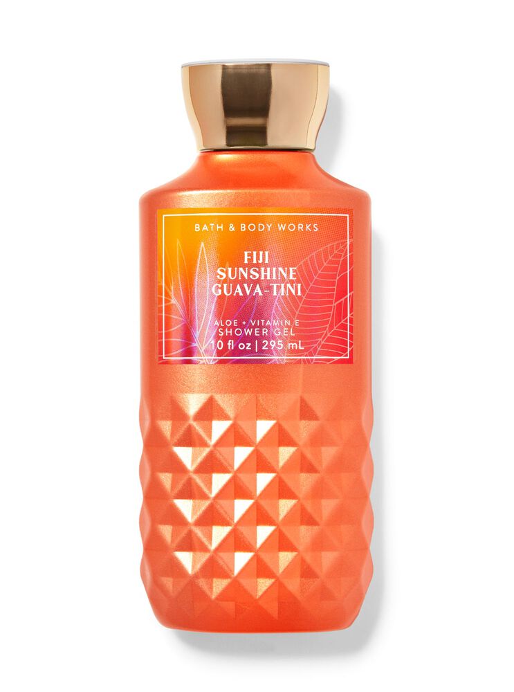 Fiji Sunshine Guava-tini Shower Gel Shower Gel