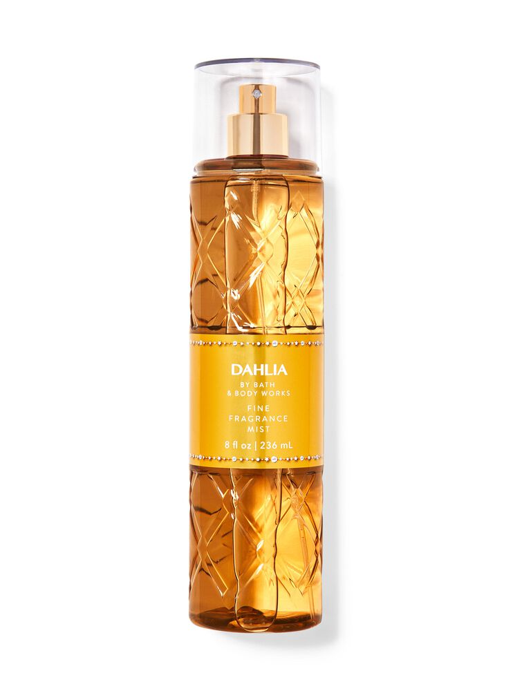 Dahlia Fine Fragrance Mist Fine Fragrance Mist