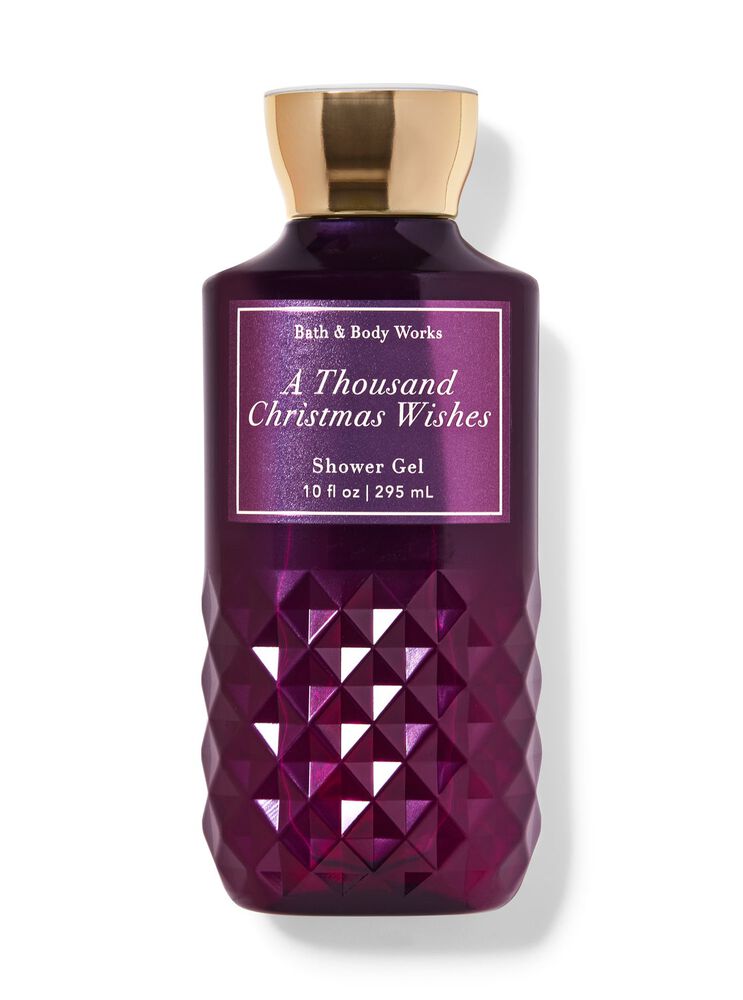 A Thousand Christmas Wishes Shower Gel Shower Gel
