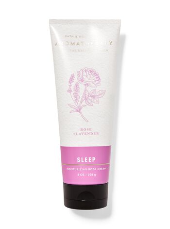 Rose Lavender Body Cream Ultimate Hydration Body Cream