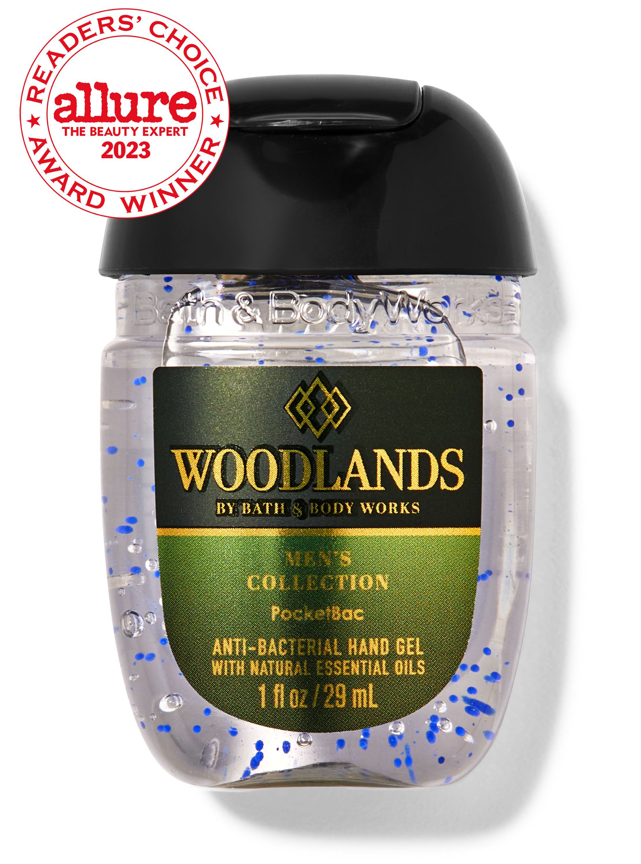 Shop Woodlands PocketBac Hand Sanitizer | ID Bath & Body Works