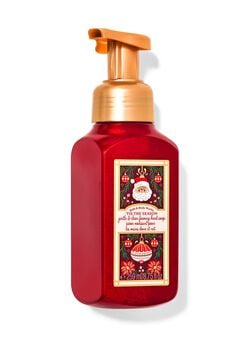 Tis The Season Gentle & Clean Foaming Hand Soap Tis The Season Gentle & Clean Foaming Hand Soap