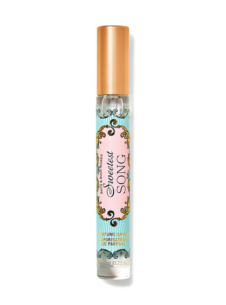 Sweetest Song Mini Perfume Spray Mini Perfume Spray