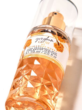 Gingham Glow Travel Size Fine Fragrance Mist Travel Size Fine Fragrance Mist