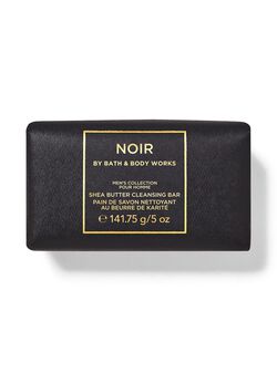 Noir Shea Butter Cleansing Bar image number null