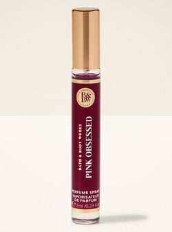 Pink Obsessed Mini Perfume Spray image number null