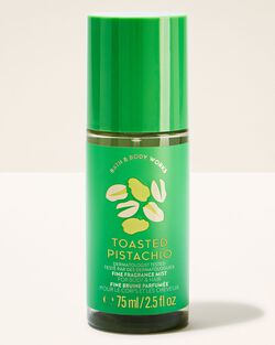 Toasted Pistachio Travel Size Fine Fragrance Mist image number null