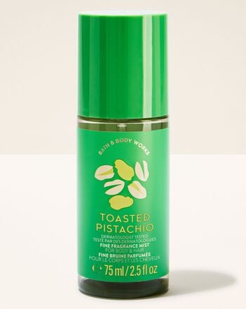 Toasted Pistachio Travel Size Fine Fragrance Mist Travel Size Fine Fragrance Mist