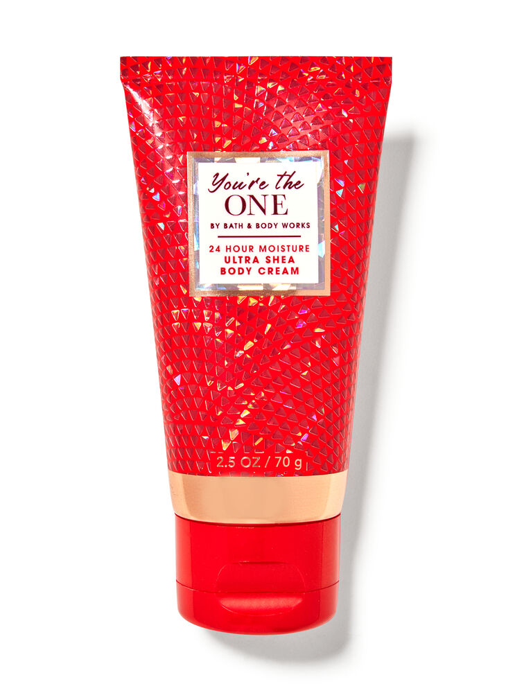 You're the One Travel Size Body Cream Travel Size Body Cream