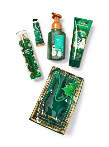 Vanilla Bean Noel Gift Bag Set Gift Bag Set