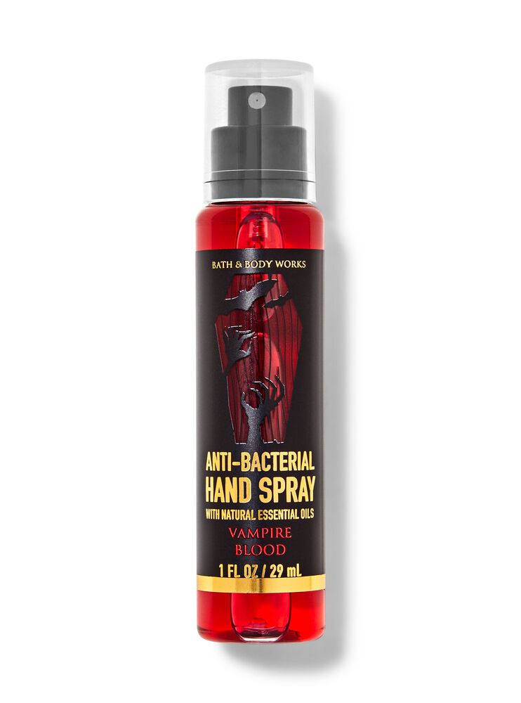 Vampire Blood Hand Sanitizer Spray Hand Sanitizer Spray