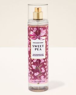 Sweet Pea Fine Fragrance Mist image number null