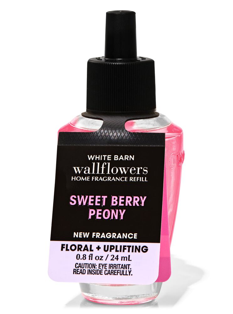 Sweet Berry Peony Wallflowers Fragrance Refill Wallflowers Fragrance Refill