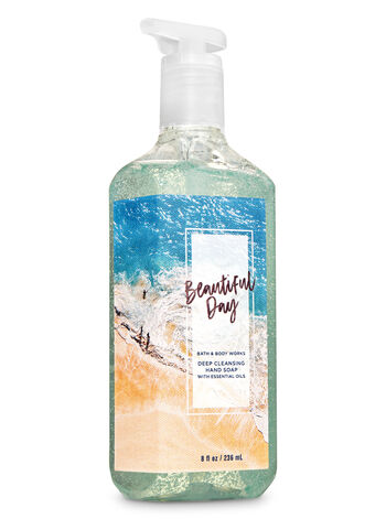 Beautiful Day Deep Cleansing Hand Soap Deep Cleansing Hand Soap