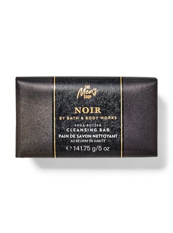 Noir Shea Butter Cleansing Bar Shea Butter Cleansing Bar
