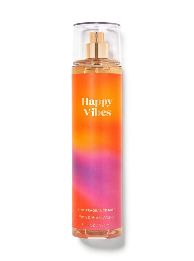 Happy Vibes Fine Fragrance Mist Fine Fragrance Mist