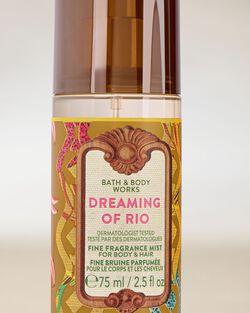 Dreaming of Rio Travel Size Fine Fragrance Mist image number null