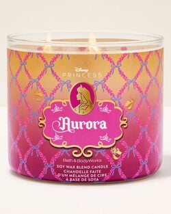 Aurora 3-Wick Candle image number null