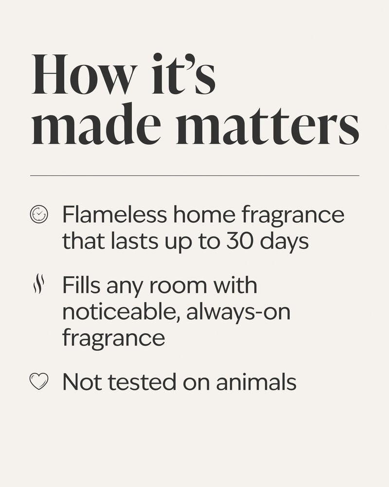 Life's a Fairytale Wallflowers Fragrance Refill Wallflowers Fragrance Refill