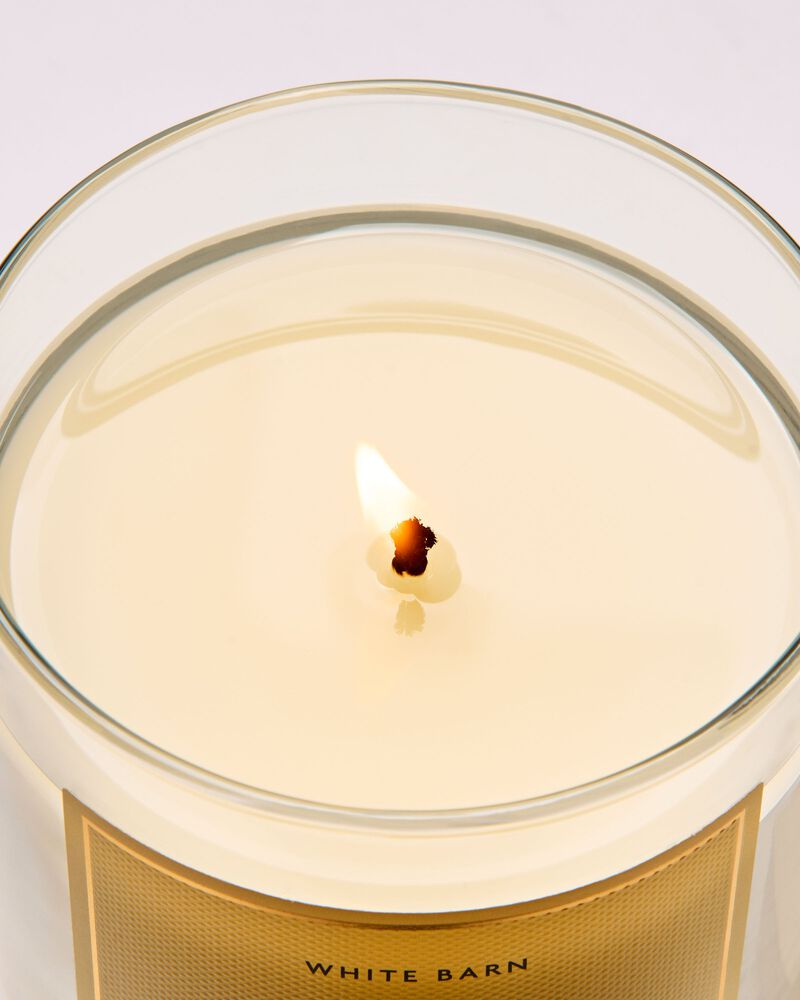 Kitchen Lemon Single Wick Candle Single Wick Candle