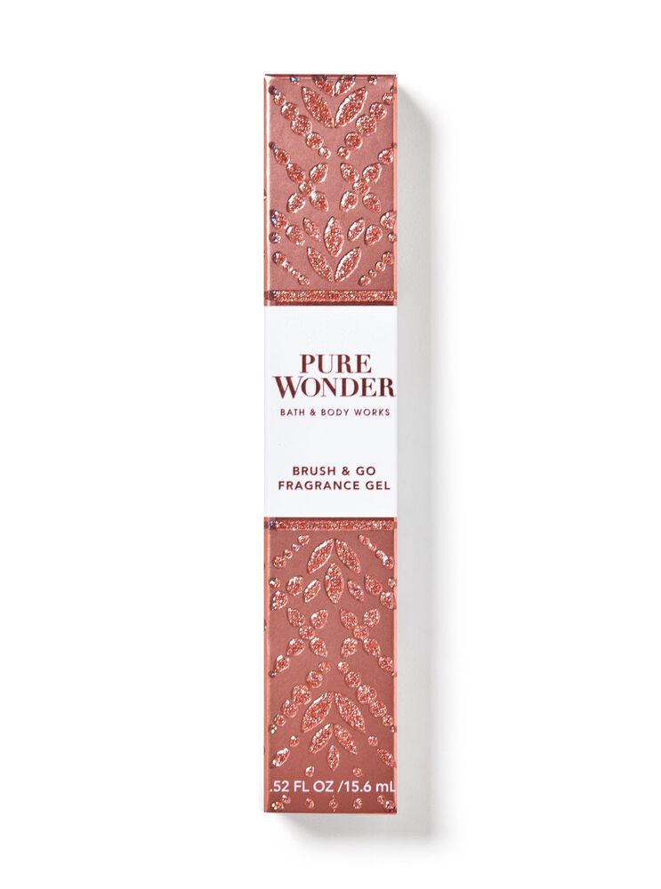 Pure Wonder Brush & Go Fragrance Gel Brush & Go Fragrance Gel