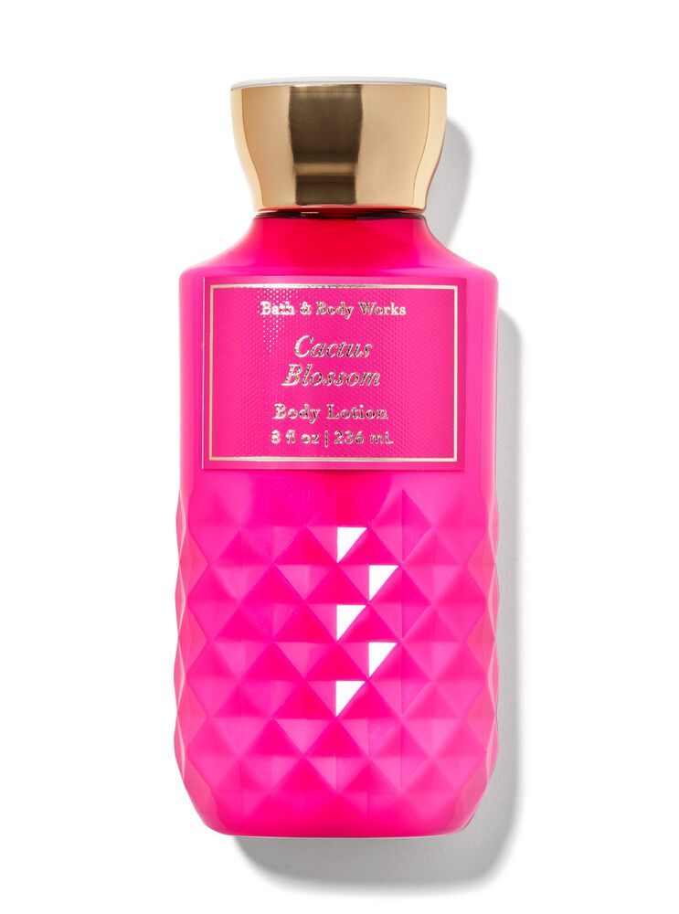 Cactus Blossom Body Lotion Super Smooth Body Lotion