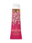 Strawberry Pound Cake Hand Cream image number null