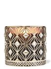 Diamond Bling 3-Wick Candle Holder image number null