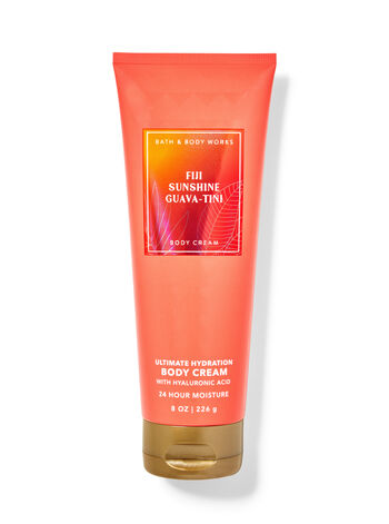 Fiji Sunshine Guava-tini Ultimate Hydration Body Cream Ultimate Hydration Body Cream