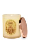 Almond Croissant Single Wick Candle image number null