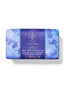 Lavender Vanilla Bar Soap image number null