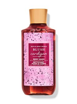 Blush Cardigan Body Wash