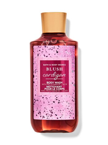 Blush Cardigan Body Wash Body Wash