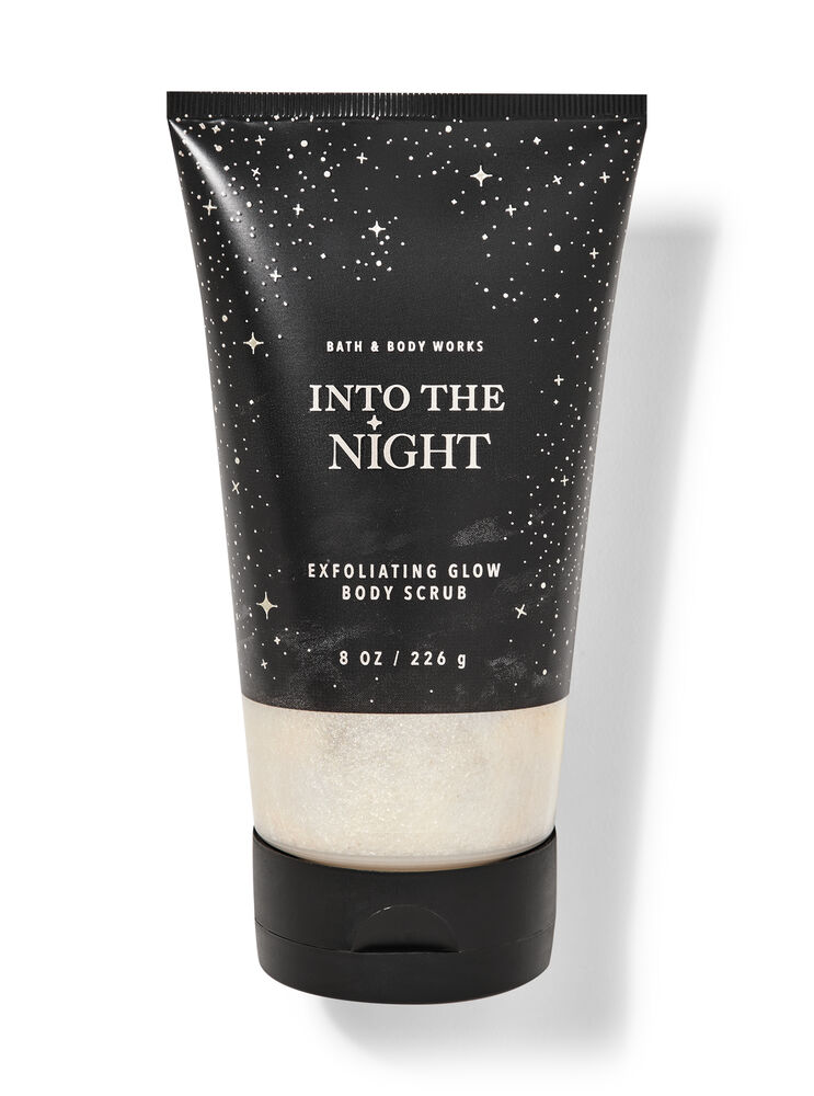 Into the Night Exfoliating Glow Body Scrub Exfoliating Glow Body Scrub
