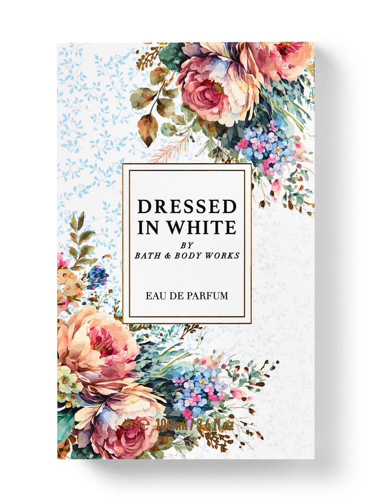 Dressed In White Eau de Parfum Eau de Parfum