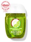 Coconut Lime Verbena PocketBac Hand Sanitizer image number null