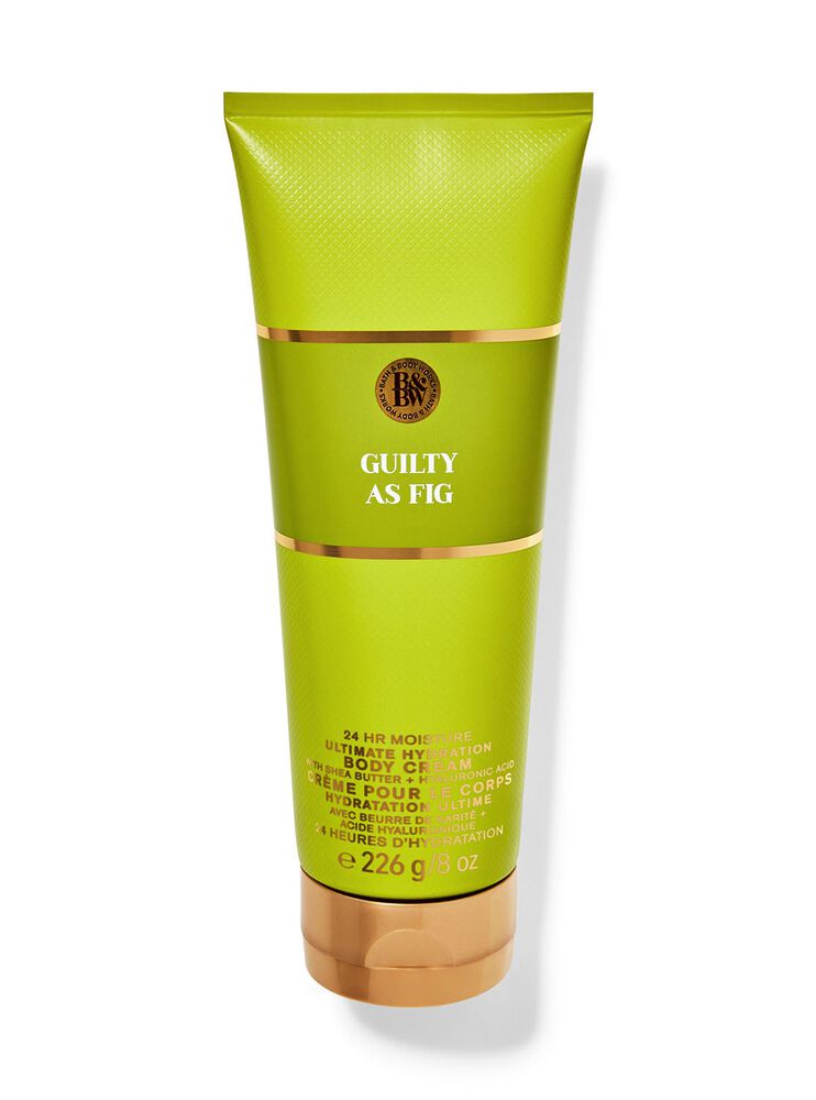Guilty As Fig Ultimate Hydration Body Cream Ultimate Hydration Body Cream