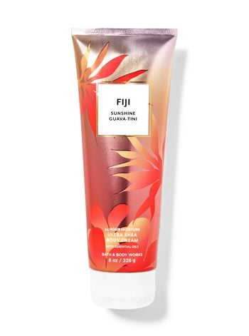 Fiji Sunshine Guava-Tini Body Cream Ultra Shea Body Cream