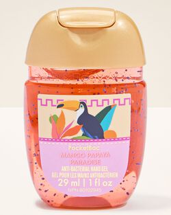 Mango Papaya Paradise PocketBac Hand Sanitizer image number null