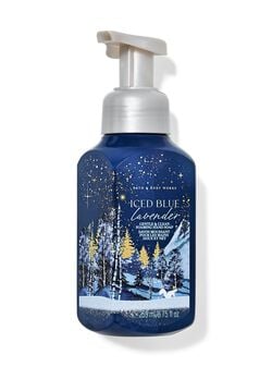 Iced Blue Lavender Gentle & Clean Foaming Hand Soap Iced Blue Lavender Gentle & Clean Foaming Hand Soap