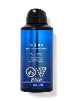 Ocean Body Spray