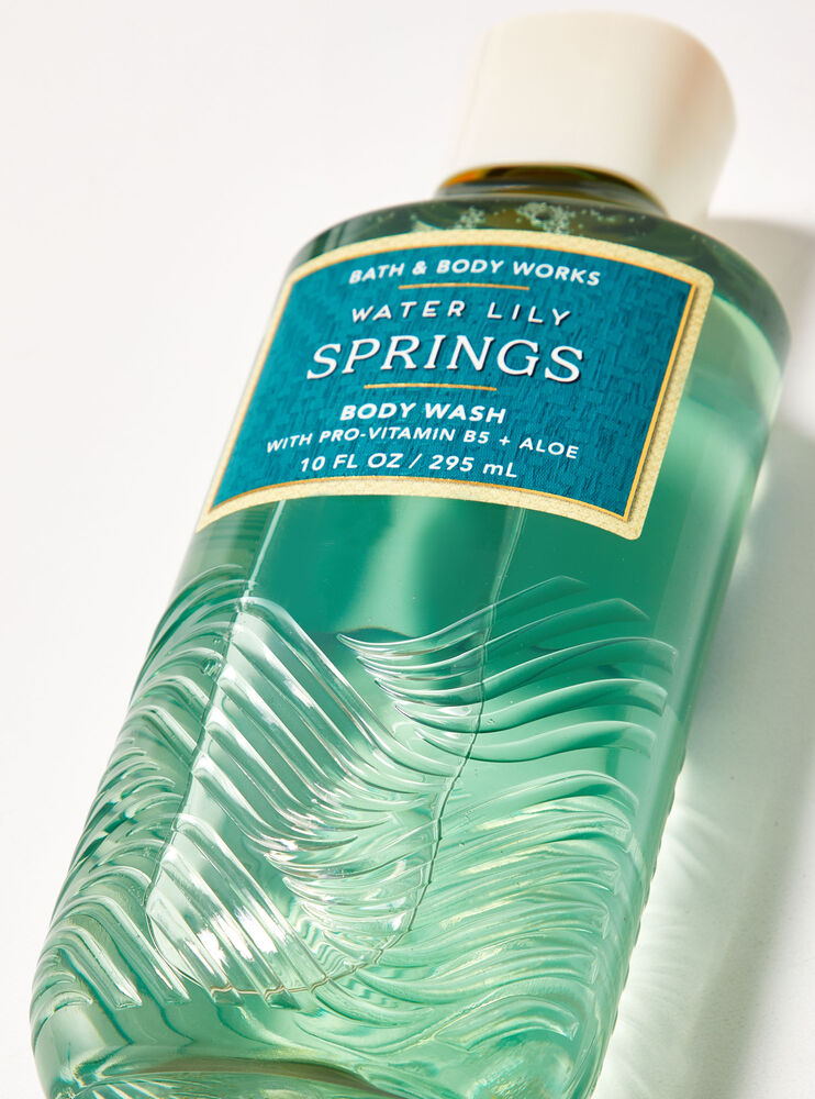 Water Lily Springs Body Wash Body Wash